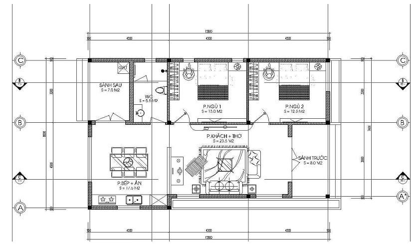 ban-ve-nha-cap-4-2-phong-ngu