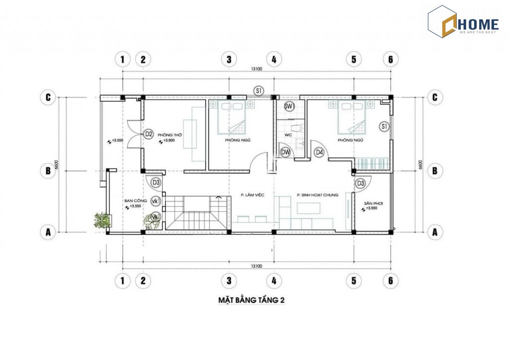 ban-ve-tang-2-nha-vuong-dep