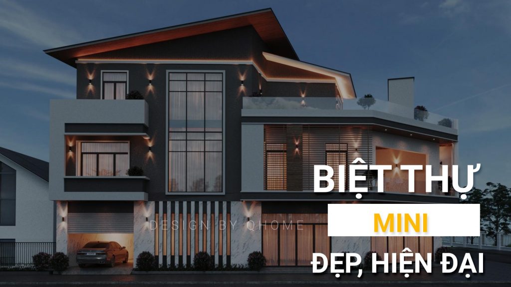 Biệt thự mini