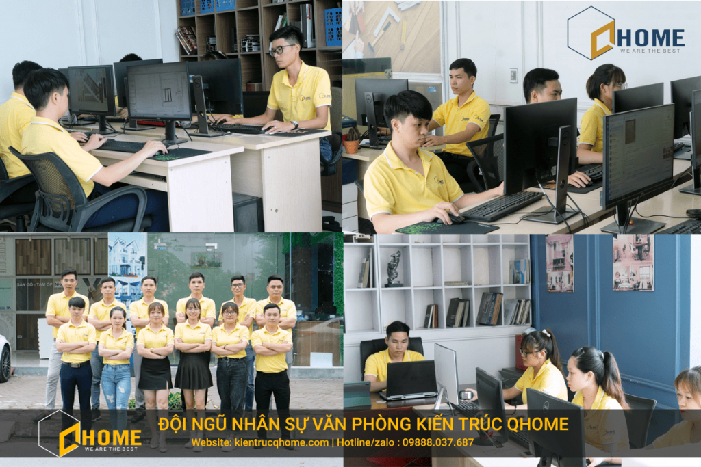 nhan-su-van-phong-kien-truc-qhome-1